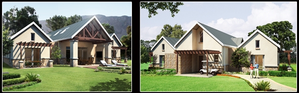 Fernkloof Golf Lodges